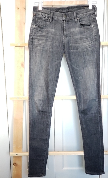 Citizens of Humanity Avedon Skinny Jeans - Picture 2 of 6